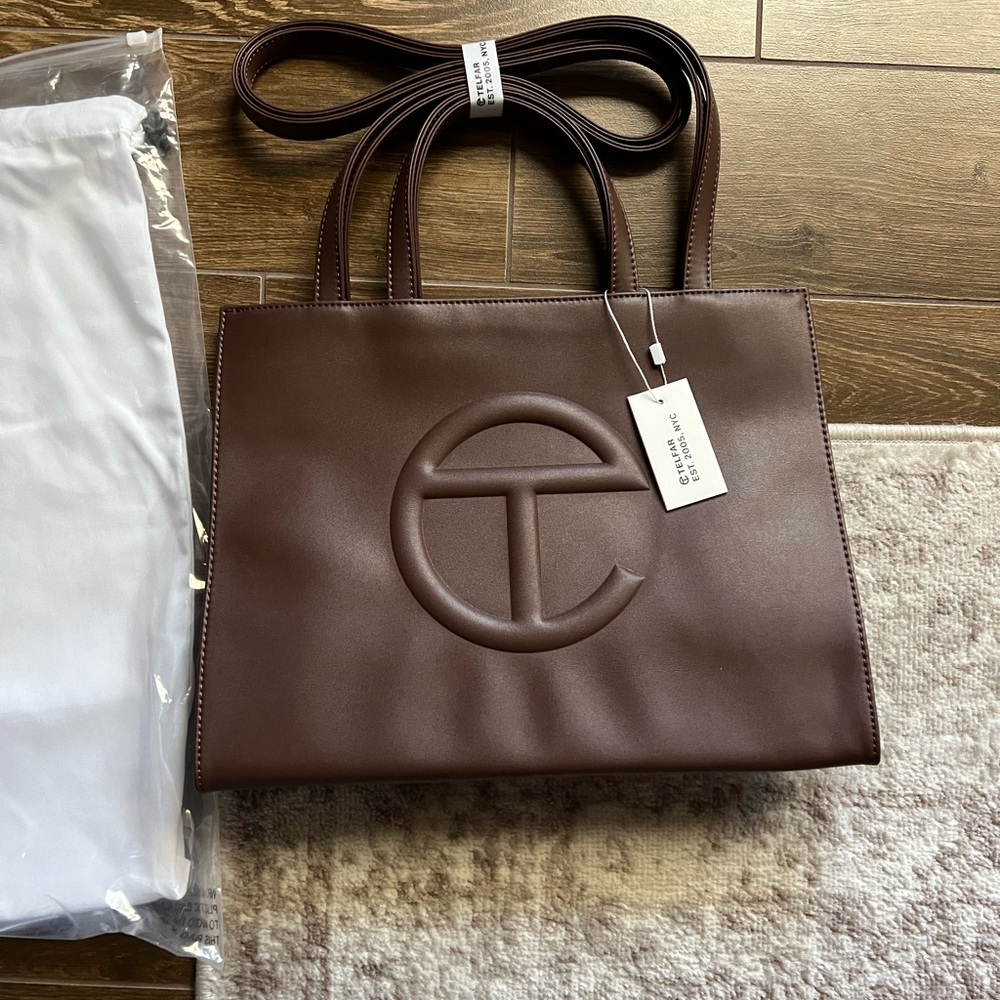 Telfar Medium Shopping Bag